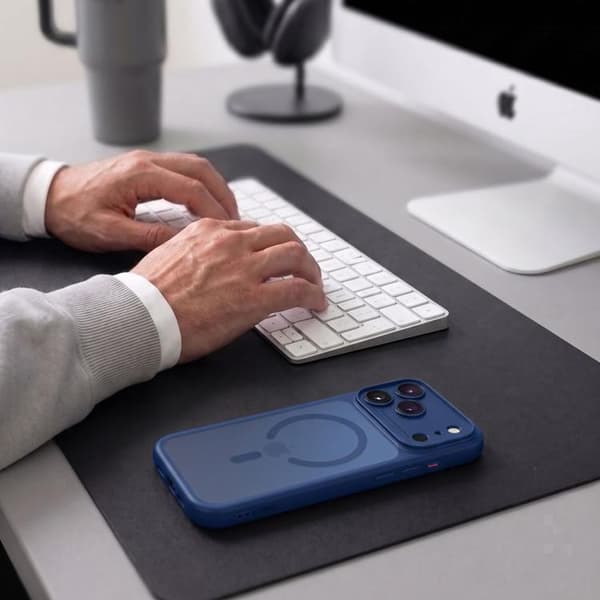 Tech-Protect Mobilcover til iPhone 18 Pro Max/17 Pro Max Magsafe Magpeak