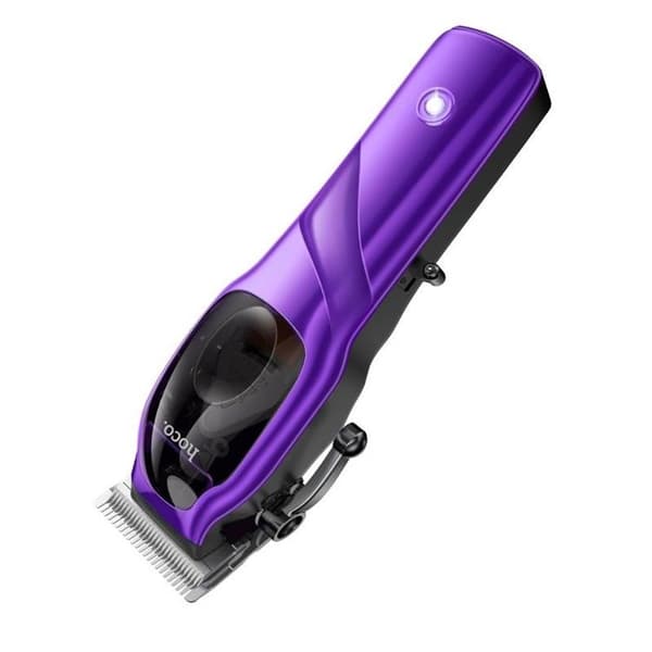 Hoco Hårklipper 3200mAh DAR24 - Lilla