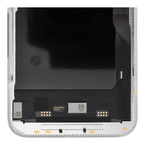 iPhone 15 Pro Max Skärm med LCD-display FixCell Soft OLED Utbytbar IC