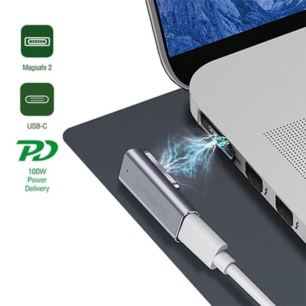 4Smart MagSafe-adapter USB-C 100W