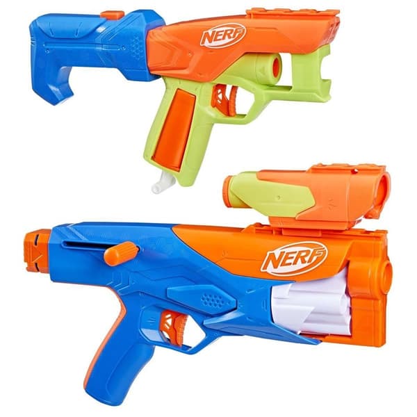 NERF N-Series Gear Up Pack