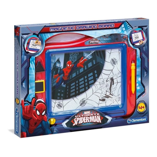 CLEMENTONI Magnetic Board Spider-Man