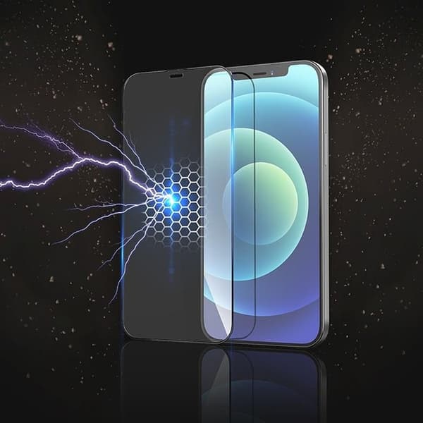 HOCO tempered glass (SET 25in1) MULTIPACK for iPhone 12 Pro Max