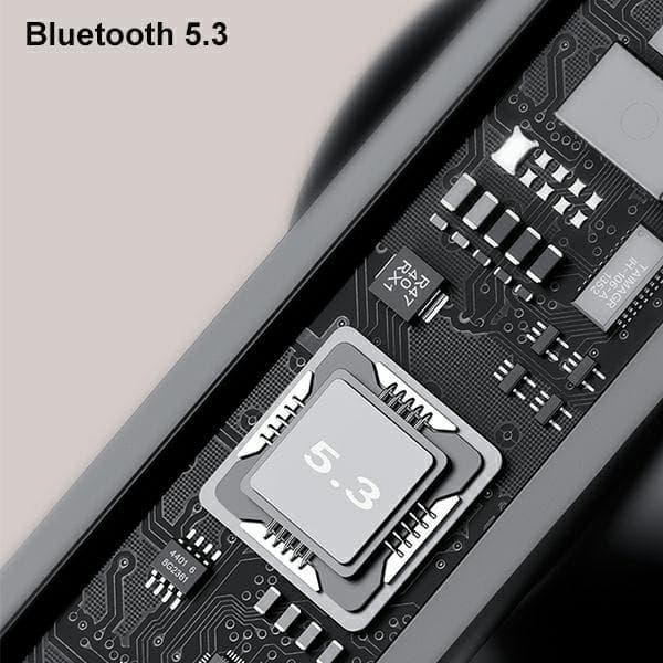 USAMS US14 serie Bluetooth-hovedtelefoner 5.3 TWS - Blå