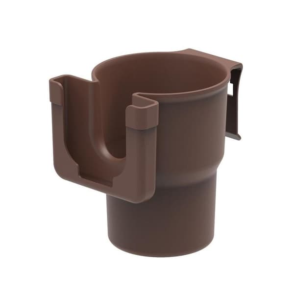 2in1 bilopbevaringsholder - kaffe