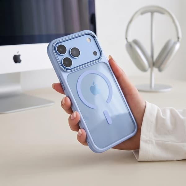 Tech-Protect Mobilcover Til iPhone 17 Pro/18 Pro Magsafe Magmat CC