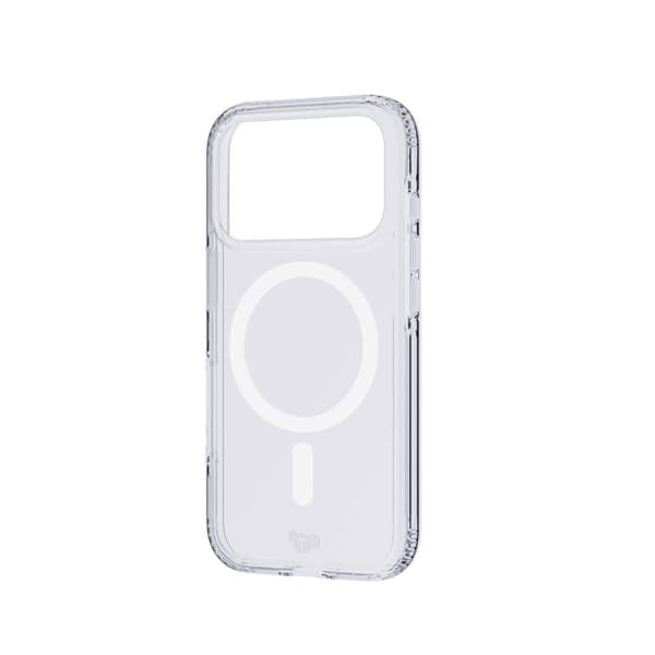 Tech21 Evo Clear MagSafe Apple iPhone 17 Pro Läpinäkyvä