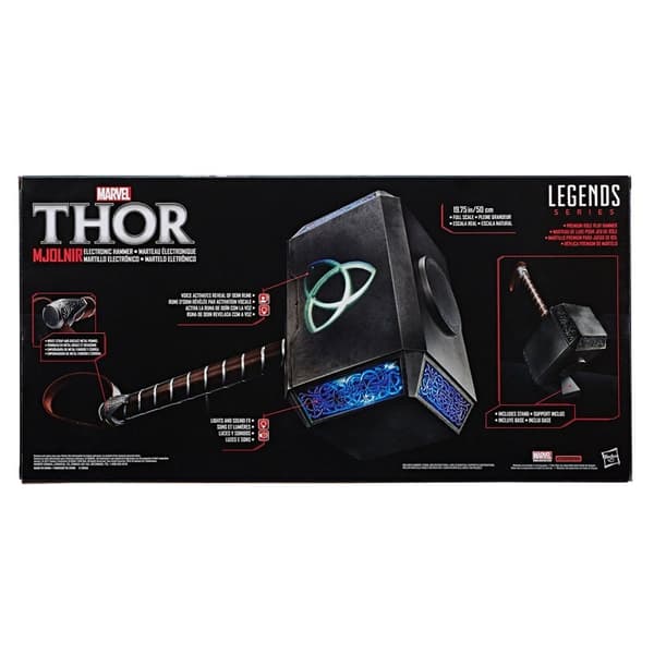 MARVEL Legends Role Play Thor Hammer
