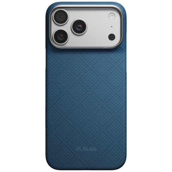 PITAKA Mobilskal För iPhone 18 Pro/17 Pro Magsafe Edge Argyle