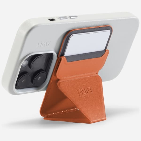 Moft MagSafe Korttipidike Movas Snap-On - Sunrise