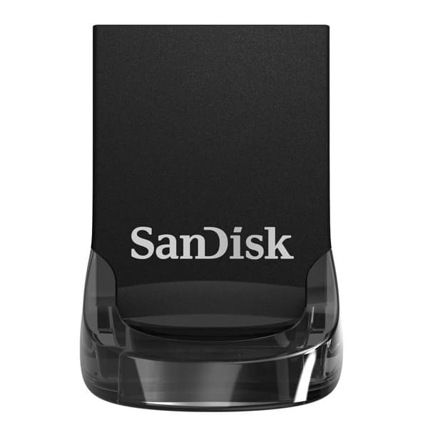 SANDISK USB-flashdrev 3.2 UltraFit 128 GB