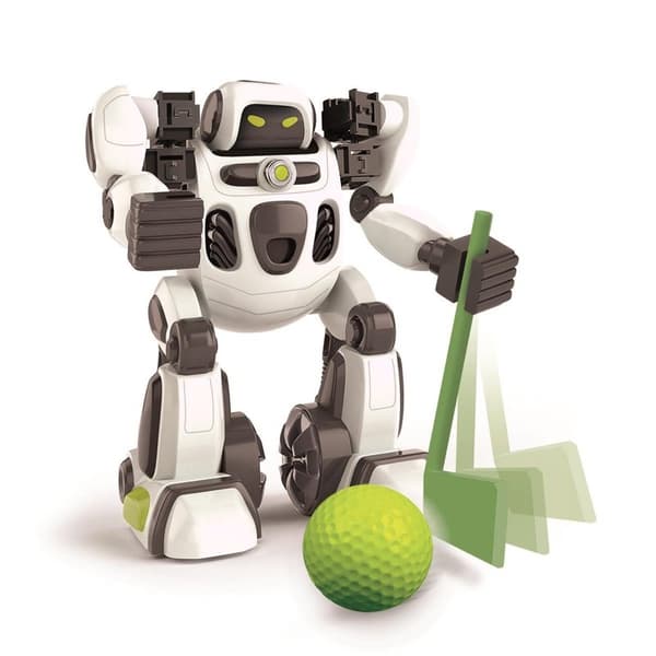 CLEMENTONI AiRo Artificial Intelligence Robot