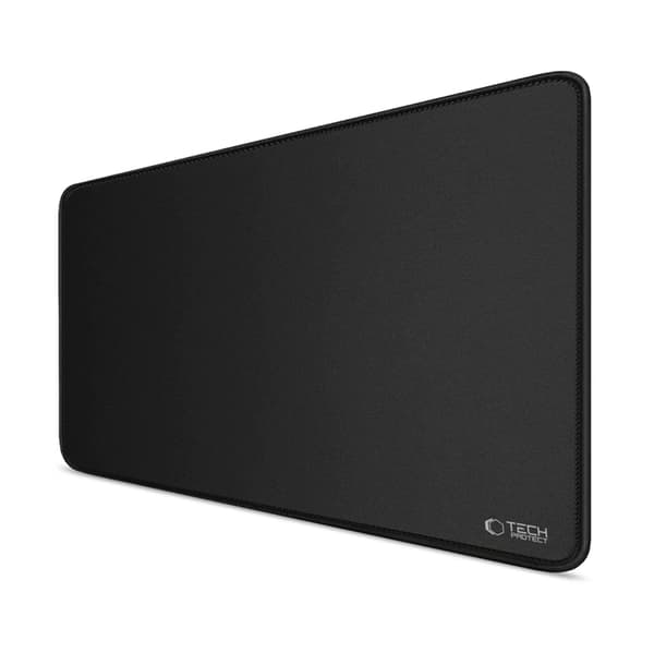 Tech-Protect Mousepad A100 50x100 CM - Musta