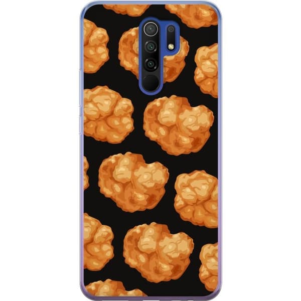 Mobilskal till Xiaomi Redmi 9 med Nuggets