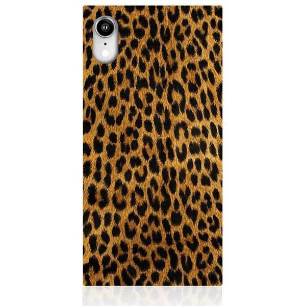 IDECOZ Telefontaske Leopard iPhone XR