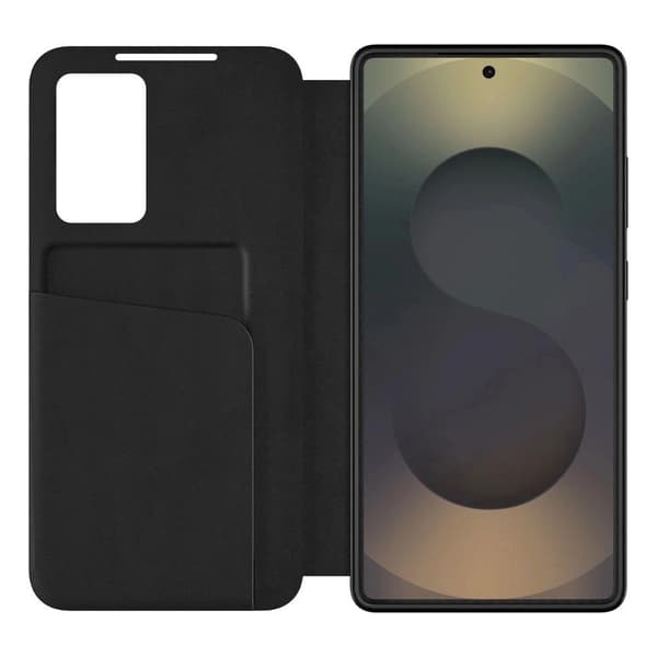 Tech-Protect Plånboksfodral För Galaxy S26 Plus Smart - Mulberry