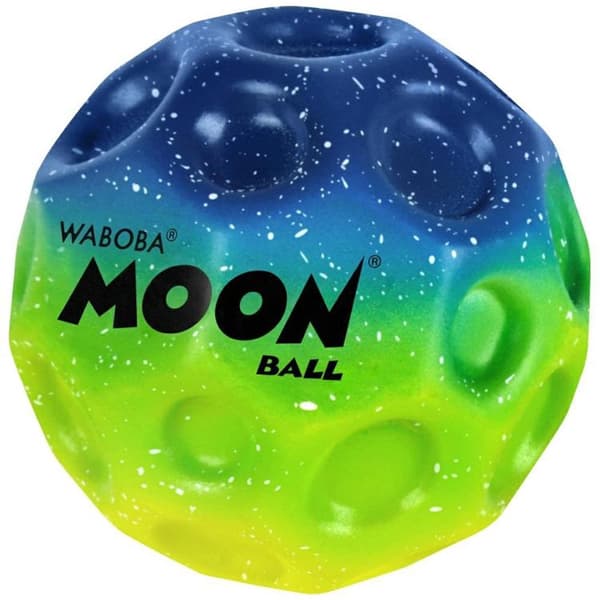 Waboba Pomppupallo Gradient Moon