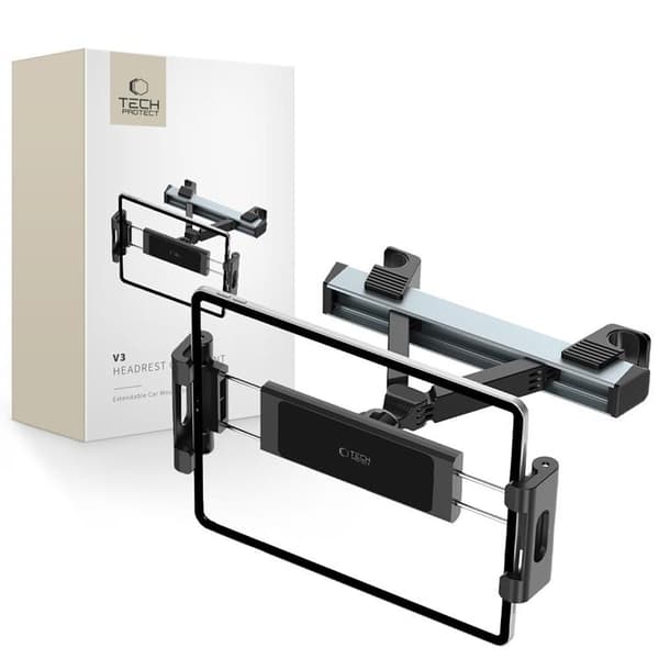 Tech-Protect Bilholder V3 - Sort