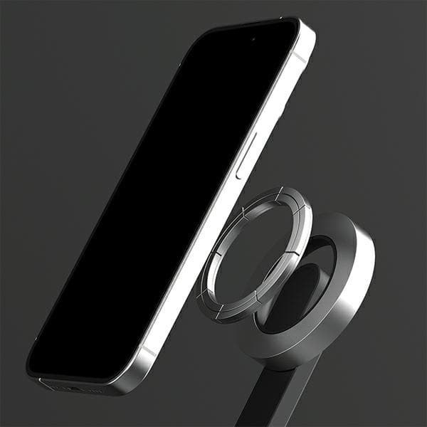 Araree Selfie Stick MagSafe Stativ Bluetooth Magfie Pod - Sort