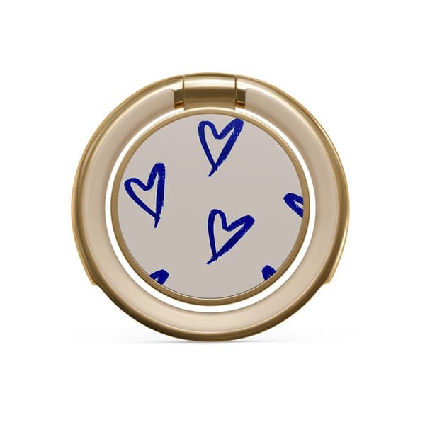 Burga Love Me Right - Universal Ringholder Guld