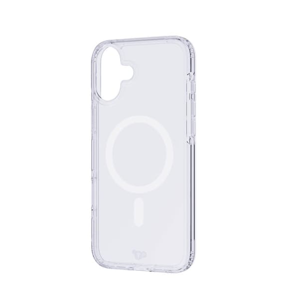 Tech21 Evo Clear MagSafe Apple iPhone 16 Plus Transparent