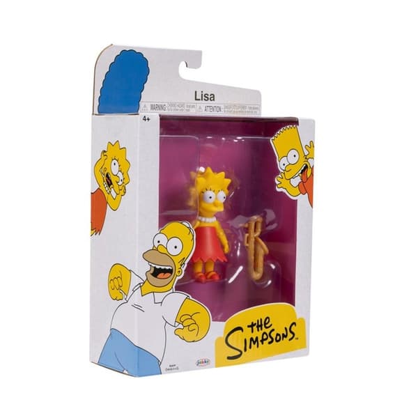 SIMPSONS Figur 5In Figure Lisa