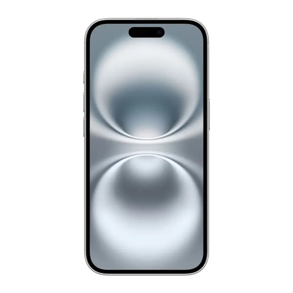 (UUS) Apple iPhone 16 Plus - 8GB - 256GB - Valkoinen