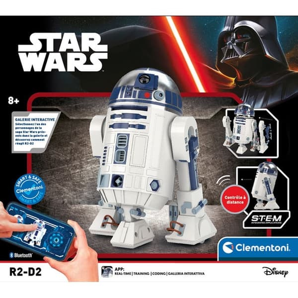 SW Star Wars R2-D2 Robot