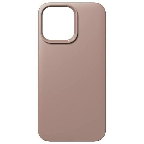 Nudient Mobilskal till iPhone 14 Pro Max Thin - Rosa