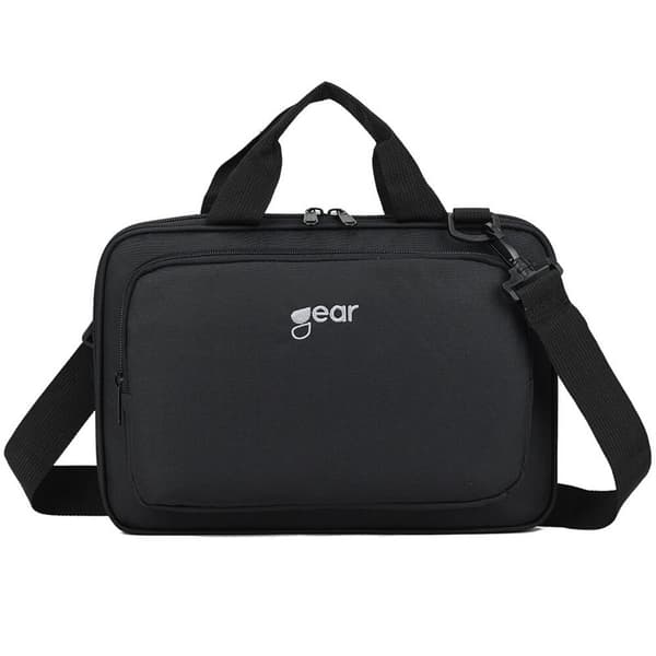 GEAR Datorväska 11.6" Svart