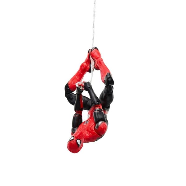 MARVEL Legends 6" Spider-Man langt hjemmefra