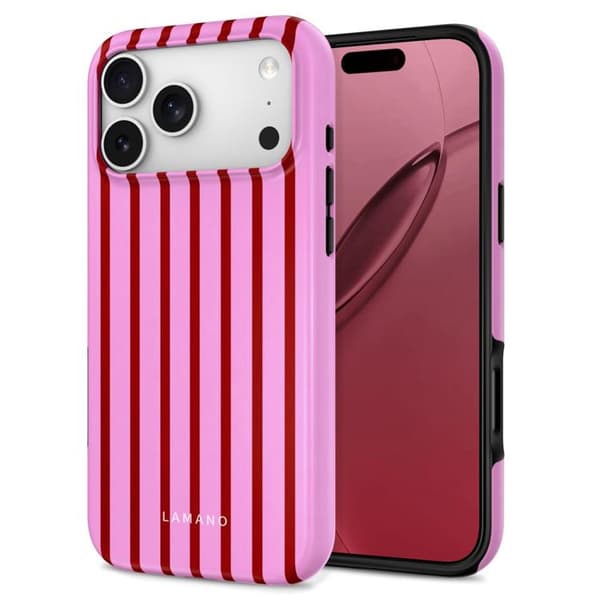 Tech-Protect Mobilcover Til iPhone 18 Pro/17 Pro Magsafe Lamano - Candy Crush