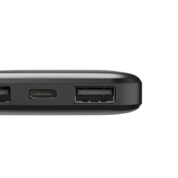 HAMA Powerbank 5000mah 2xUSB-A Antracit
