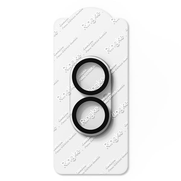 Ringke [2-Pack] iPhone 17 Härdat Glas Kameraskydd