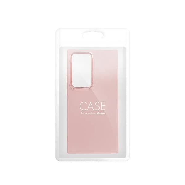 Mobilskal till Galaxy A26 5G Frame - Powder Rosa