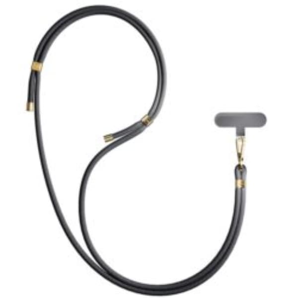3mk Mobilsnor Easyclip Elite - Sort