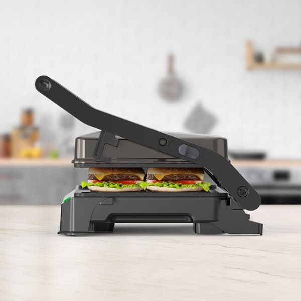 BLACK+DECK Bordgrill Mini 1000W