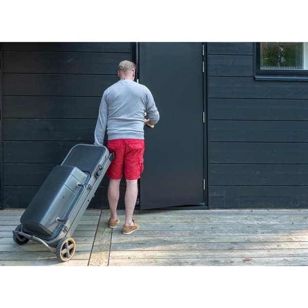 MUSTANG Gasolgrill FOLD