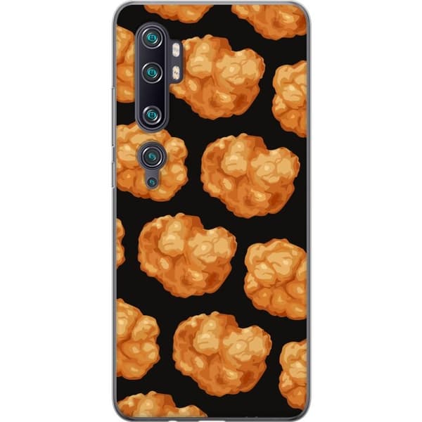 Telefontaske til Xiaomi Mi Note 10 Pro med Nuggets