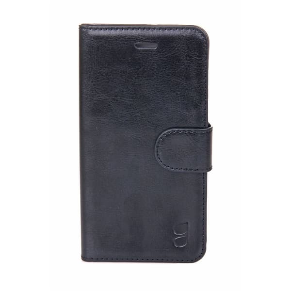 GEAR Telefontaske Eksklusiv Sort - iPhone 6/6S