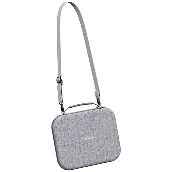 USAMS Tablettikotelo 12.6\" JX Series - Harmaa