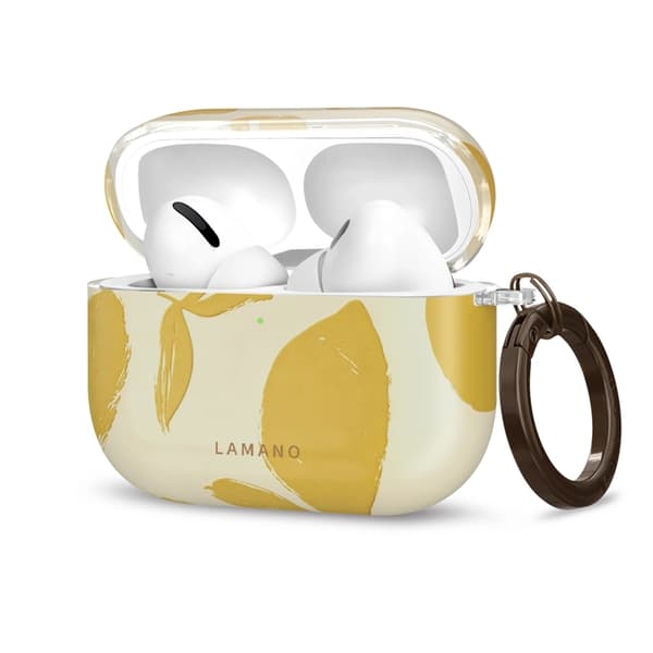 Tech-Protect Cover Til Airpods Pro 3 Lamano - Lemon Haze