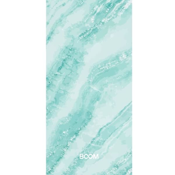 Plånboksfodral till Apple iPhone 13 Pro med Mint Marble