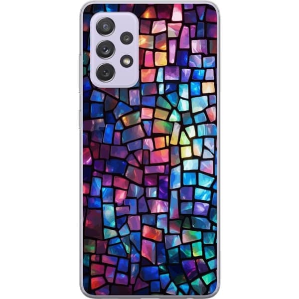 Telefonetuier til Samsung Galaxy A52s 5G med Disco