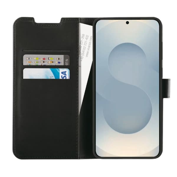 Vivanco Classic Pung Etui Samsung Galaxy S25 Edge Sort