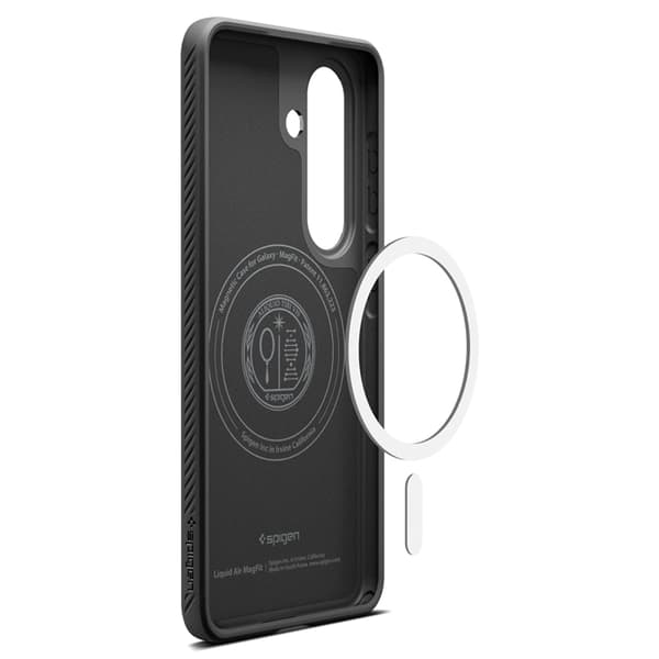 Spigen Mobilcover Til Galaxy S26 Plus Magsafe Liquid Air - Mat Sort