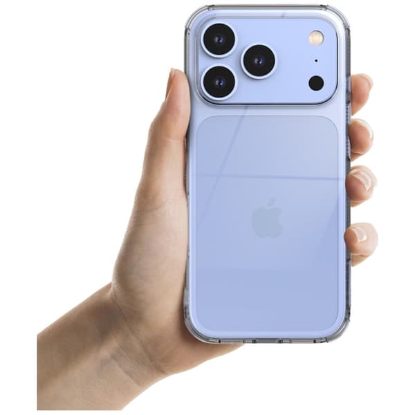 Araree Mobilskal till iPhone 18 Pro Max/17 Pro Max Flexield - Transparent