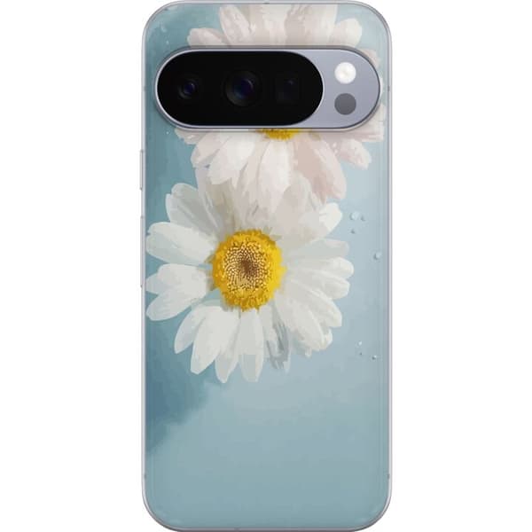 Mobilskal till Google Pixel 10 Pro med Sommarblommor
