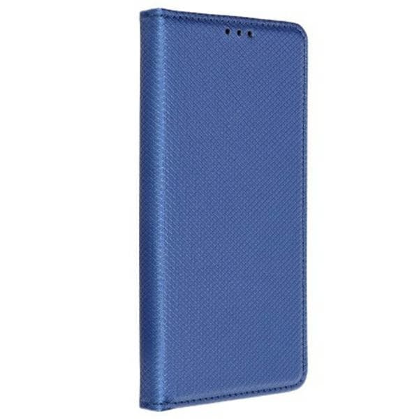 Galaxy S23 Plånboksfodral Smart Magnet - Blå