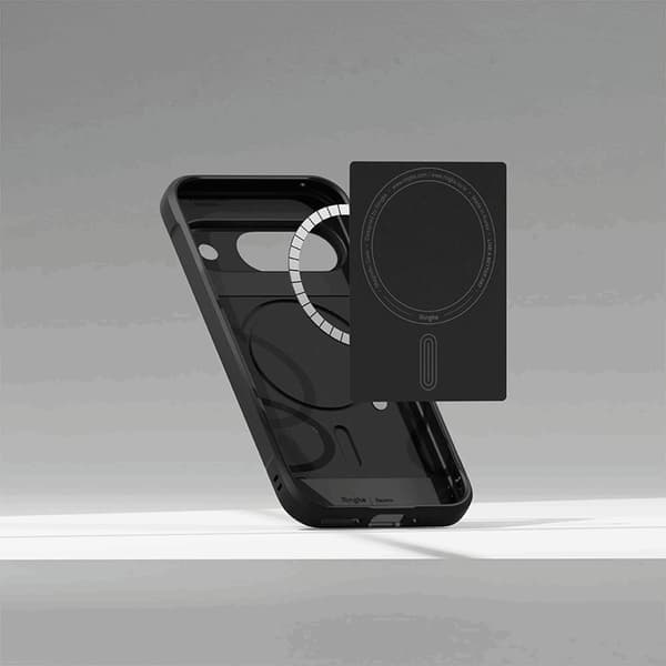 Ringke Mobilcover til Google Pixel 9a Magsafe Onyx - Sort